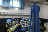 ماجرای مسمومیت دانشجویان دانشگاه علوم پزشکی اهواز چه بود؟ ماجرای مسمومیت دانشجویان دانشگاه علوم پزشکی اهواز چه بود؟