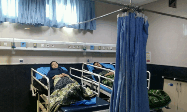 ماجرای مسمومیت دانشجویان دانشگاه علوم پزشکی اهواز چه بود؟ ماجرای مسمومیت دانشجویان دانشگاه علوم پزشکی اهواز چه بود؟