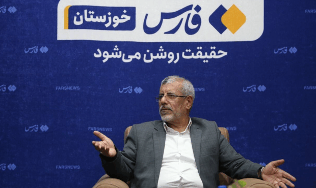 رضوی:شهردار اهواز توانایی و کفایت لازم برای مدیریت شهر را ندارد رضوی:شهردار اهواز توانایی و کفایت لازم برای مدیریت شهر را ندارد