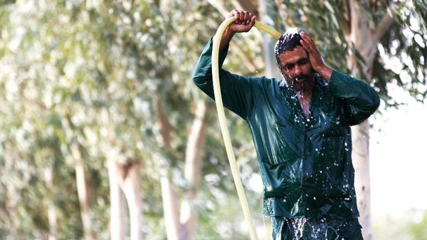 شرجی در راه خوزستان شرجی در راه خوزستان