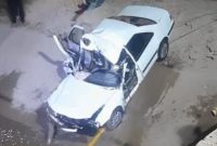 مفقود شدن کودک سه‌ساله در سانحه جاده اهواز – خرمشهر