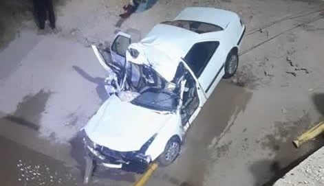 مفقود شدن کودک سه‌ساله در سانحه جاده اهواز – خرمشهر