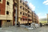 بیش از ۶ هزار واحد مسکونی خوزستان در جنگ آسیب دید