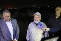 پروازهای فرودگاه اهواز از هفته آینده از سر گرفته می‌شود