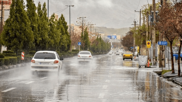 ورود سامانه بارشی به خوزستان از فردا